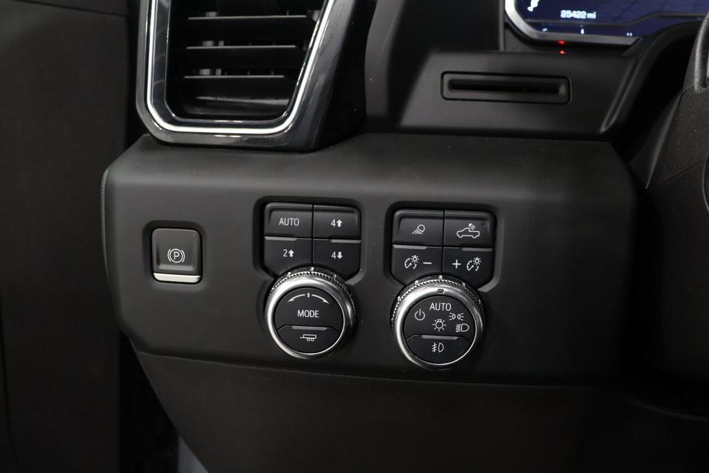 used 2023 GMC Sierra 1500 car, priced at $54,495
