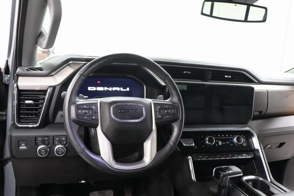 used 2023 GMC Sierra 1500 car, priced at $54,495