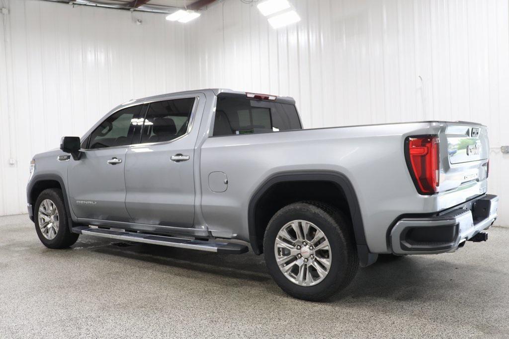 used 2023 GMC Sierra 1500 car, priced at $54,495