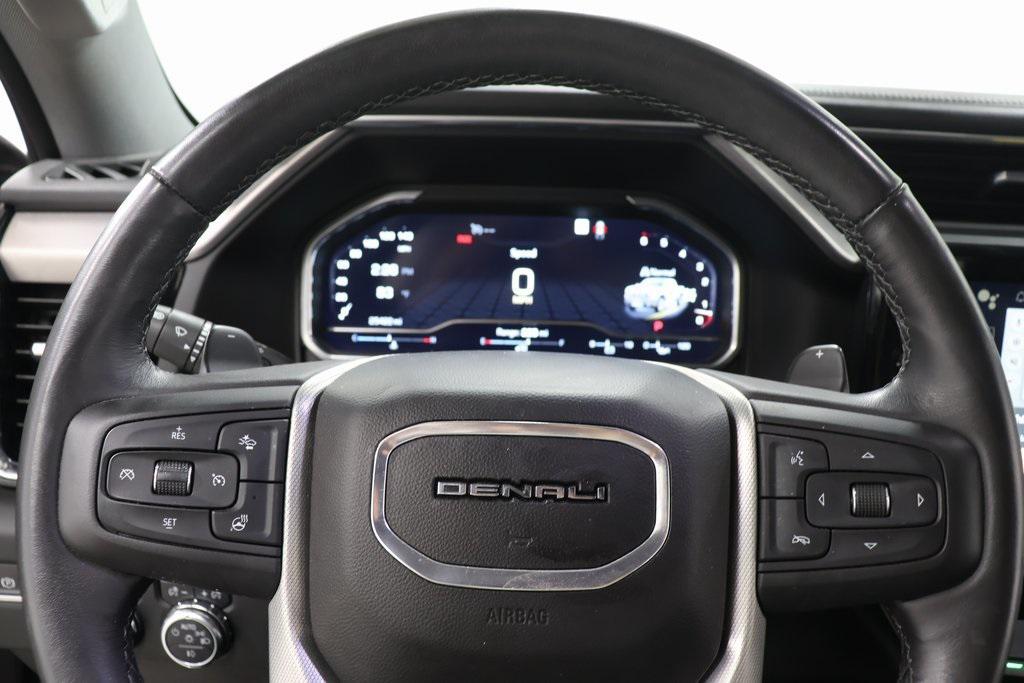 used 2023 GMC Sierra 1500 car, priced at $54,495