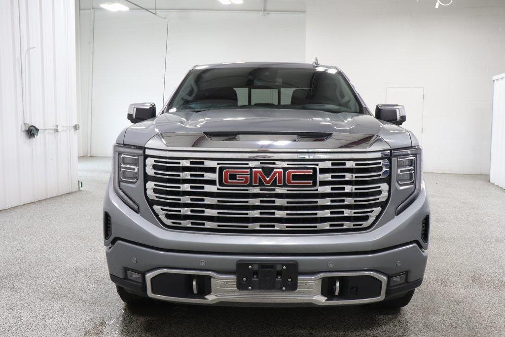used 2023 GMC Sierra 1500 car, priced at $54,495