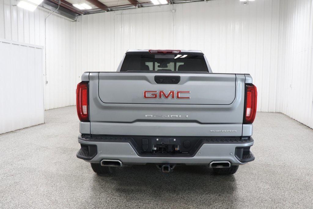 used 2023 GMC Sierra 1500 car, priced at $54,495