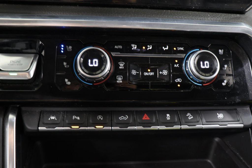 used 2023 GMC Sierra 1500 car, priced at $54,495