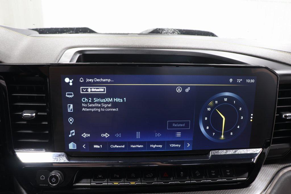 used 2022 Chevrolet Silverado 1500 car, priced at $46,520