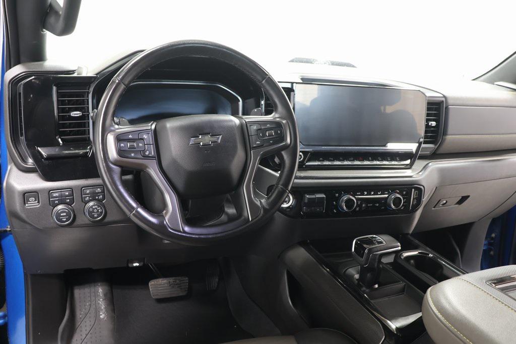 used 2022 Chevrolet Silverado 1500 car, priced at $46,520