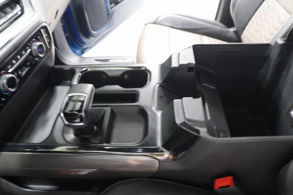 used 2022 Chevrolet Silverado 1500 car, priced at $46,520