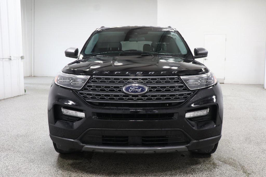 used 2021 Ford Explorer car, priced at $28,994