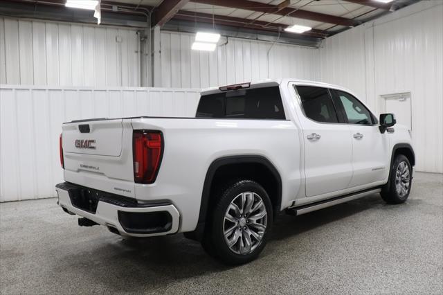 used 2021 GMC Sierra 1500 car, priced at $40,000
