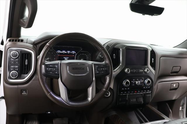 used 2021 GMC Sierra 1500 car, priced at $40,000