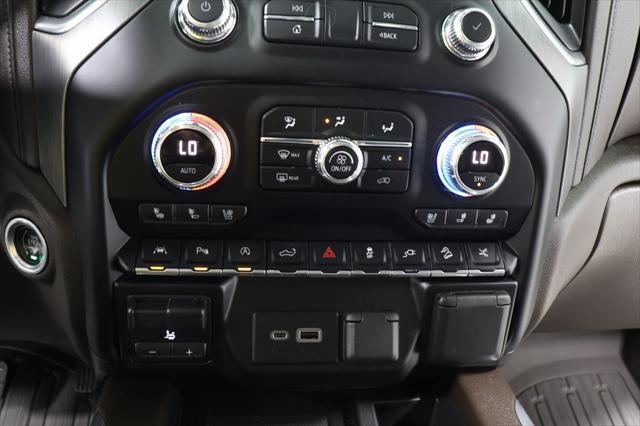 used 2021 GMC Sierra 1500 car, priced at $40,000