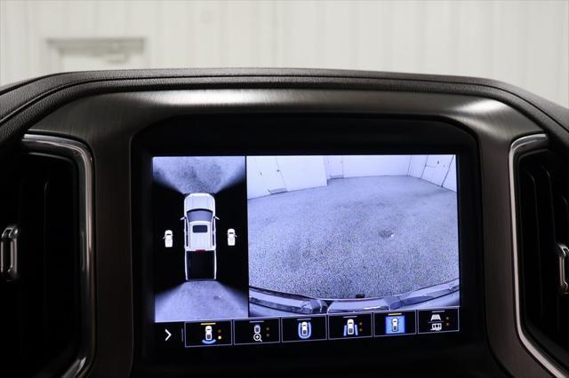 used 2021 GMC Sierra 1500 car, priced at $40,000