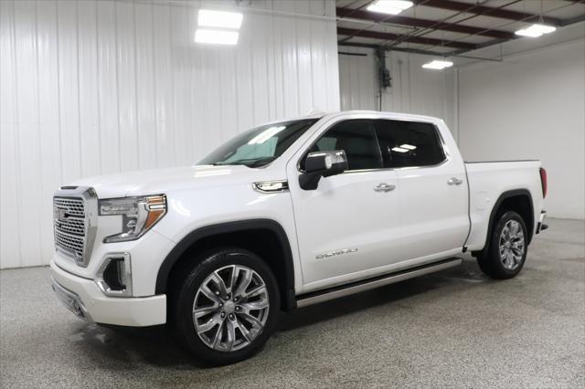 used 2021 GMC Sierra 1500 car, priced at $40,000