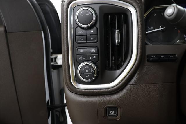 used 2021 GMC Sierra 1500 car, priced at $40,000