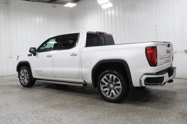 used 2021 GMC Sierra 1500 car, priced at $40,000