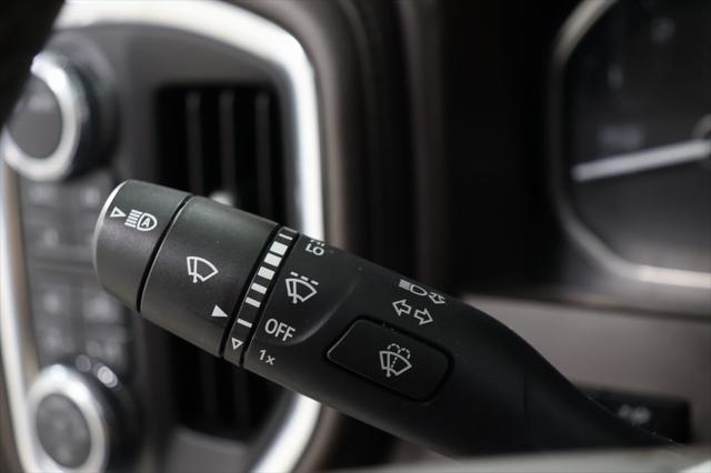 used 2021 GMC Sierra 1500 car, priced at $40,000