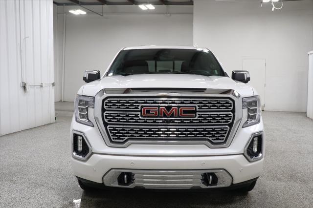 used 2021 GMC Sierra 1500 car, priced at $40,000
