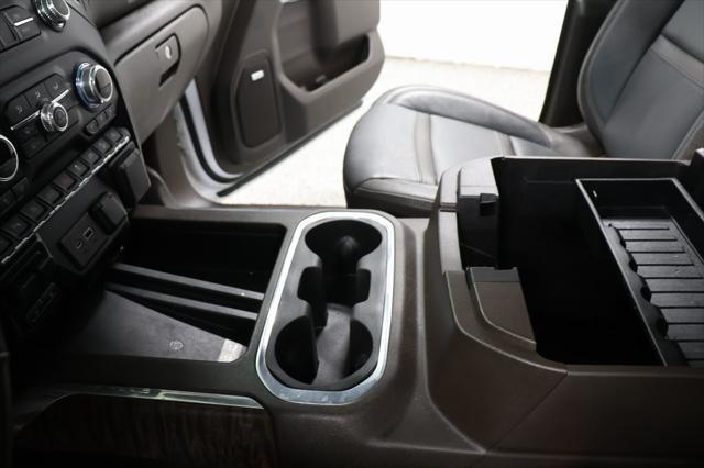used 2021 GMC Sierra 1500 car, priced at $40,000
