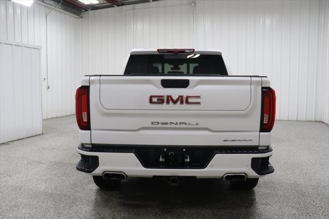 used 2021 GMC Sierra 1500 car, priced at $40,000