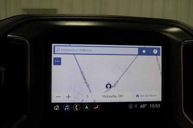 used 2021 GMC Sierra 1500 car, priced at $40,000