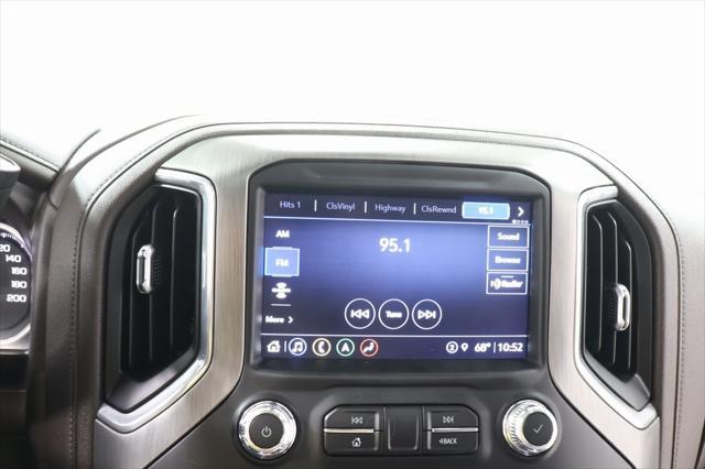 used 2021 GMC Sierra 1500 car, priced at $40,000