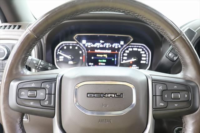 used 2021 GMC Sierra 1500 car, priced at $40,000