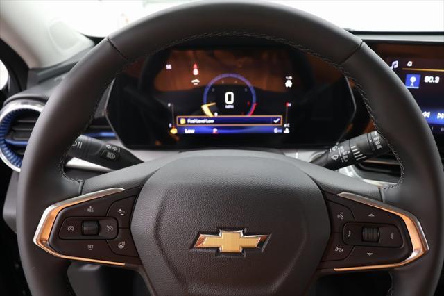 new 2025 Chevrolet Trax car, priced at $25,480