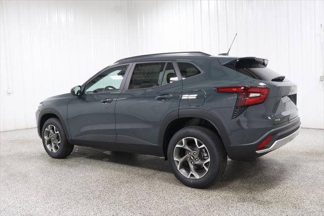 new 2025 Chevrolet Trax car, priced at $25,480