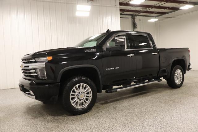 used 2022 Chevrolet Silverado 2500 car, priced at $60,379