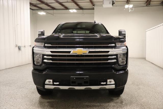 used 2022 Chevrolet Silverado 2500 car, priced at $60,379