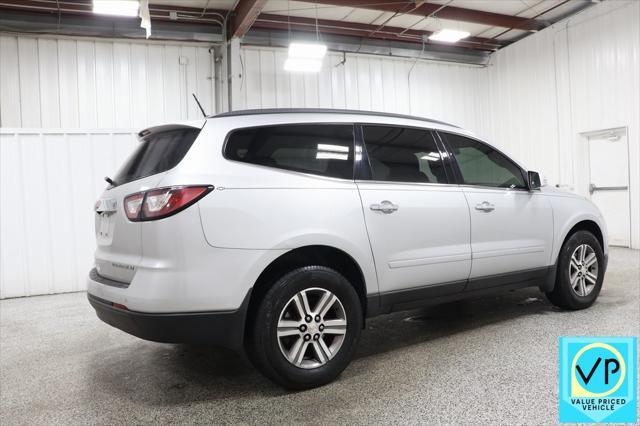 used 2016 Chevrolet Traverse car, priced at $8,993