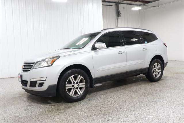 used 2016 Chevrolet Traverse car, priced at $8,993