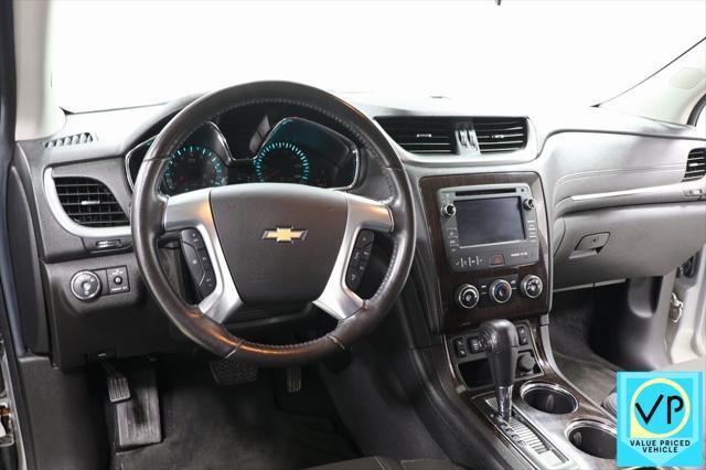 used 2016 Chevrolet Traverse car, priced at $8,993