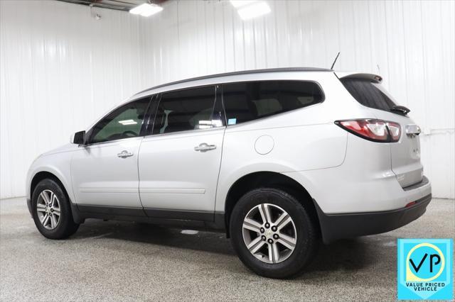 used 2016 Chevrolet Traverse car, priced at $8,993