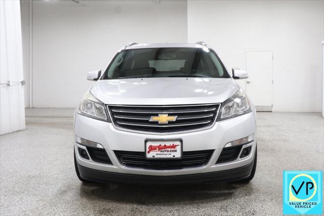 used 2016 Chevrolet Traverse car, priced at $8,993