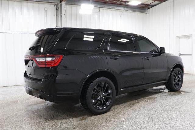 used 2022 Dodge Durango car, priced at $32,330