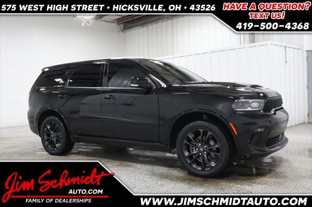 used 2022 Dodge Durango car, priced at $32,330