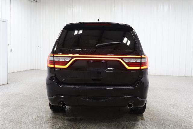 used 2022 Dodge Durango car, priced at $32,330