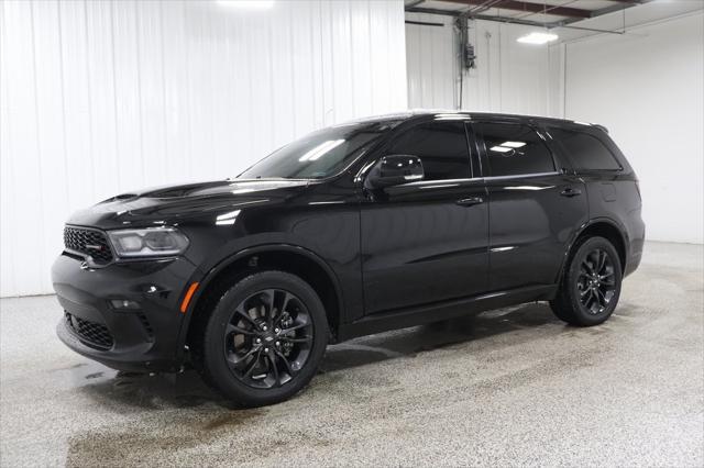 used 2022 Dodge Durango car, priced at $32,330