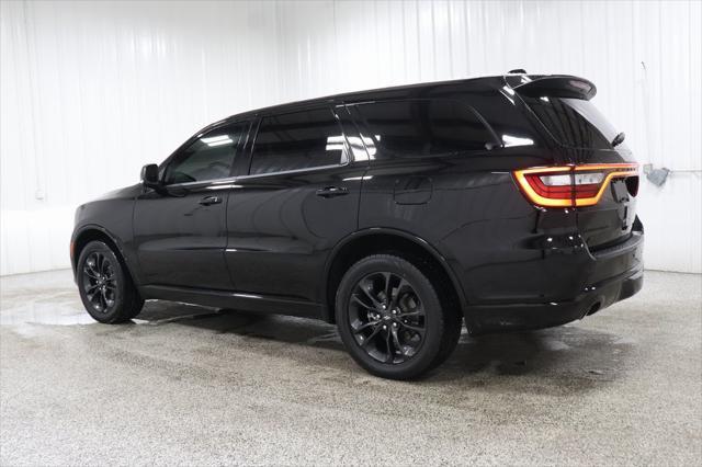 used 2022 Dodge Durango car, priced at $32,330