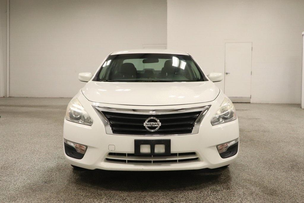 used 2015 Nissan Altima car, priced at $10,992