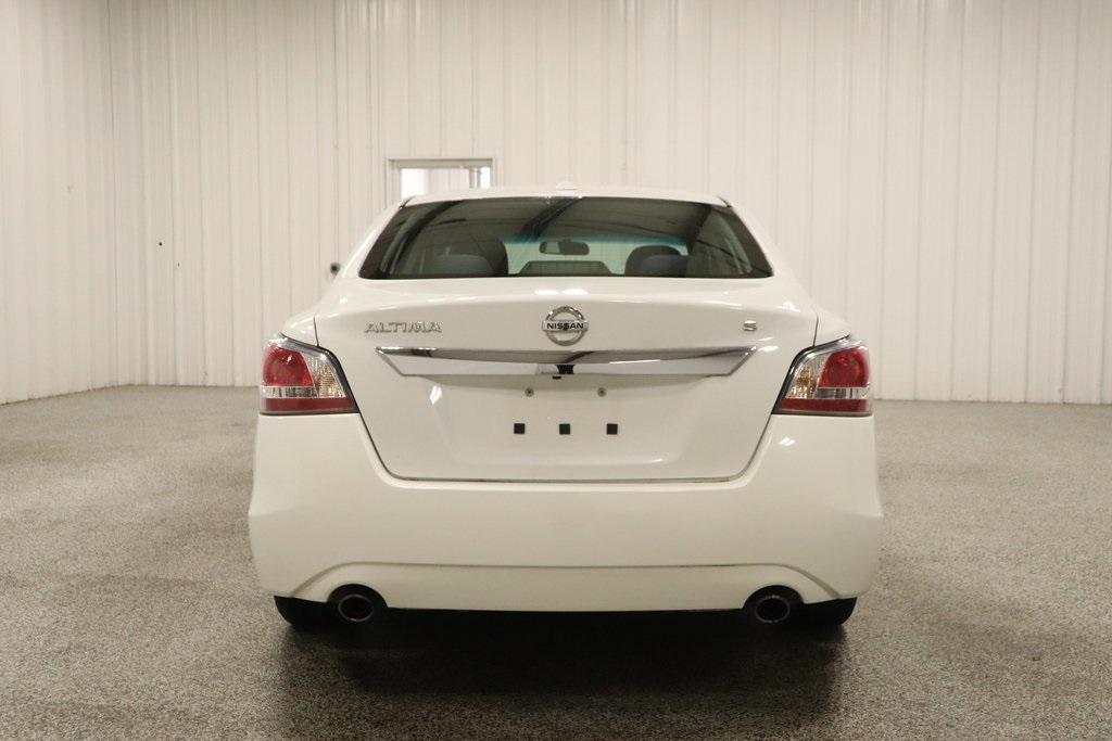 used 2015 Nissan Altima car, priced at $10,992