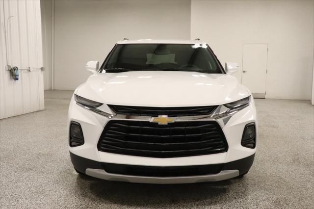 used 2021 Chevrolet Blazer car, priced at $23,995