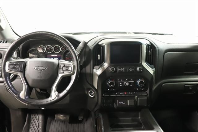 used 2021 Chevrolet Silverado 1500 car, priced at $39,759