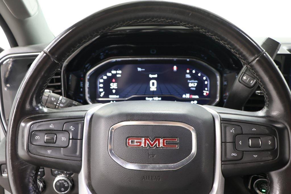 used 2023 GMC Sierra 1500 car, priced at $38,995