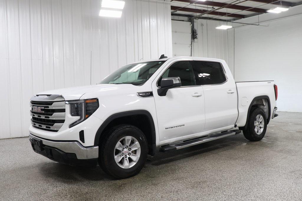 used 2023 GMC Sierra 1500 car, priced at $38,995