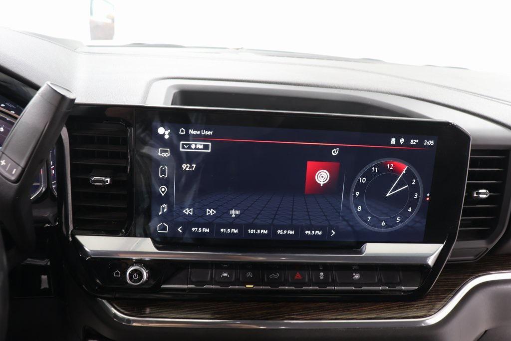 used 2023 GMC Sierra 1500 car, priced at $38,995