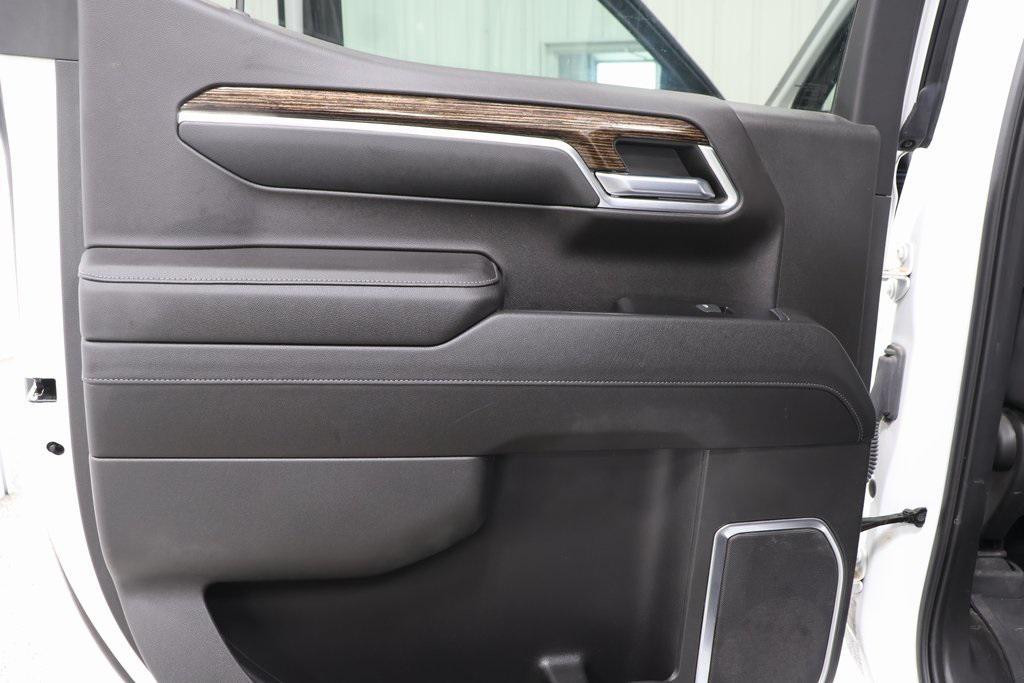 used 2023 GMC Sierra 1500 car, priced at $38,995