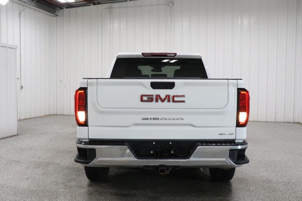 used 2023 GMC Sierra 1500 car, priced at $38,995