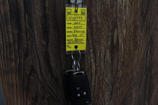 used 2011 Chevrolet Equinox car, priced at $6,994