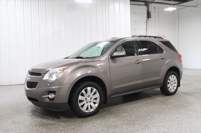 used 2011 Chevrolet Equinox car, priced at $6,994